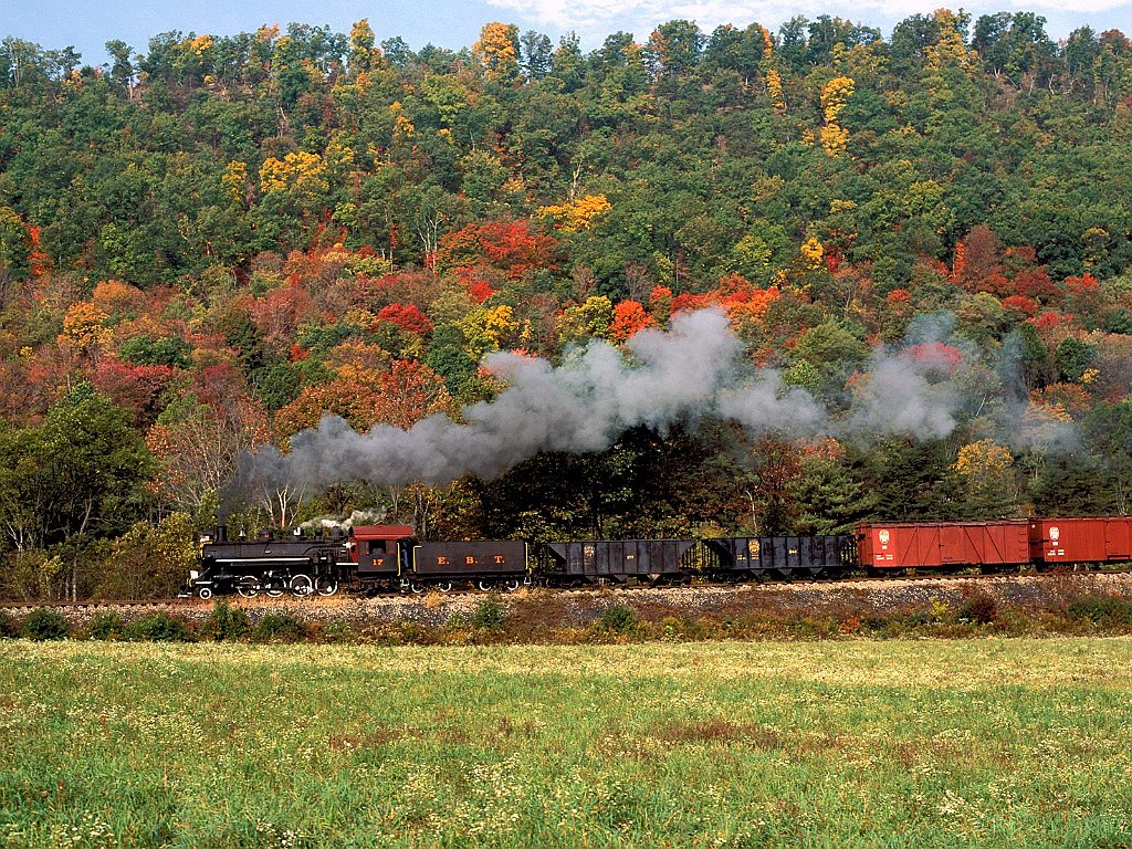 Autumn Colors, Shirleysburg, Pennsylvania